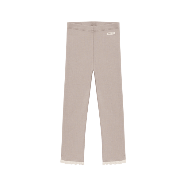Affy Leggings | Grey Violet