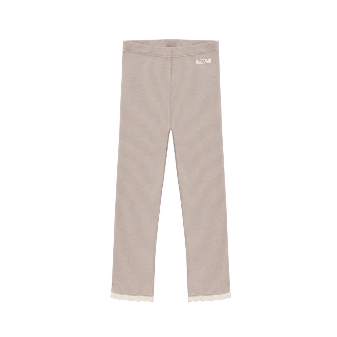Affy Leggings | Grey Violet