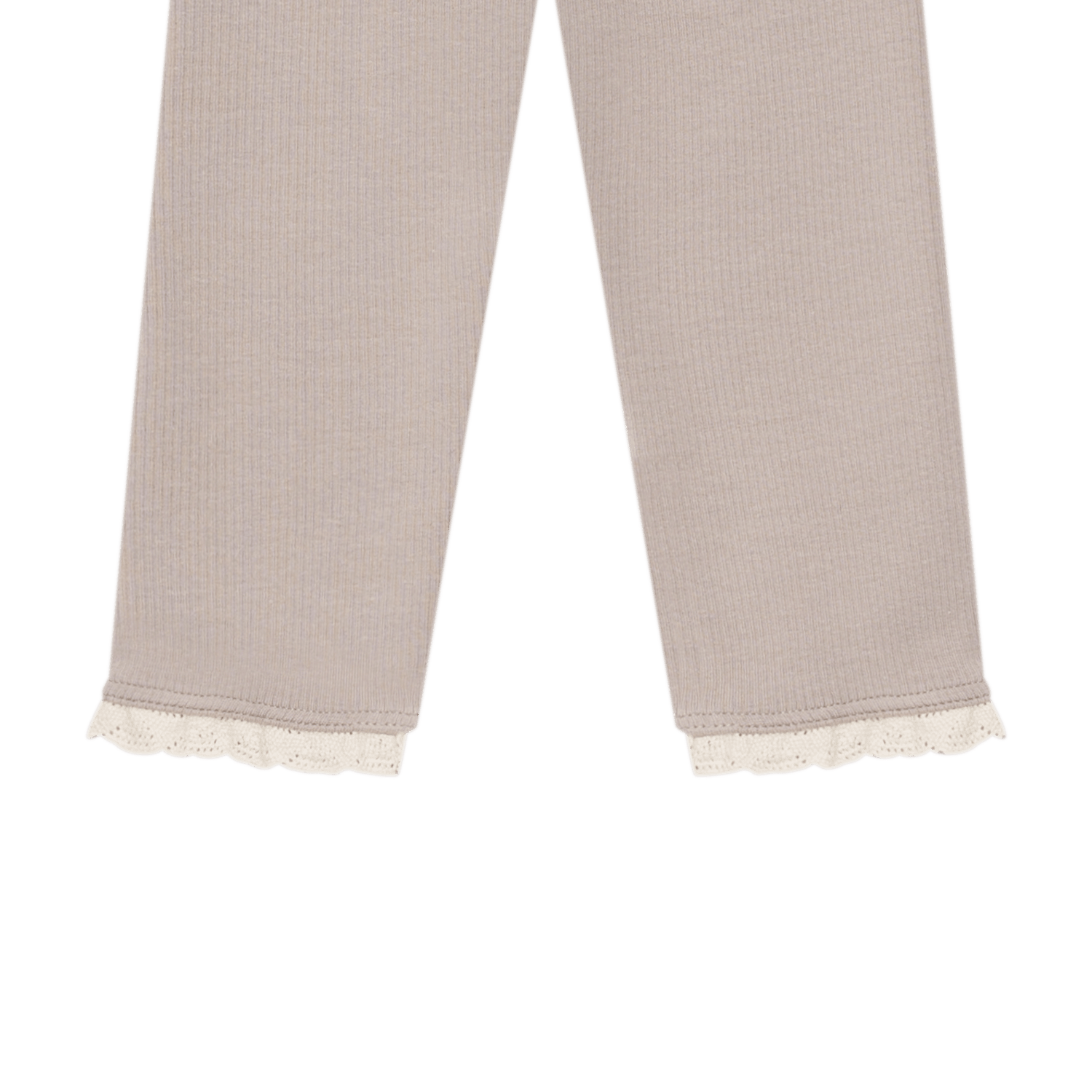 Affy Leggings | Grey Violet