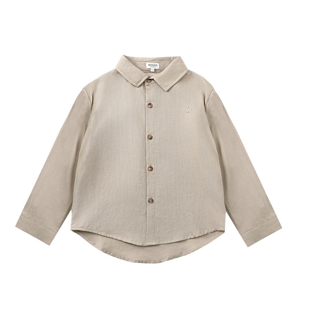 Chee Shirt | Taupe