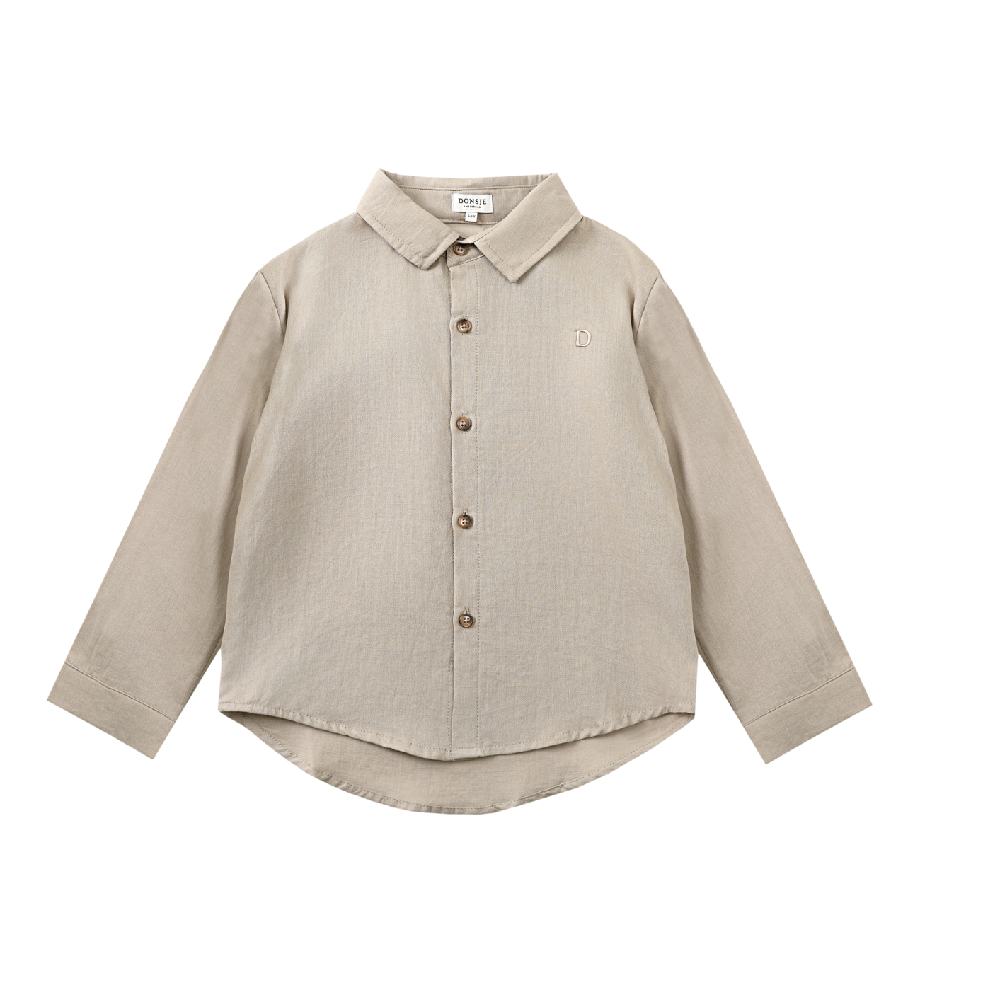 Chee Shirt | Taupe