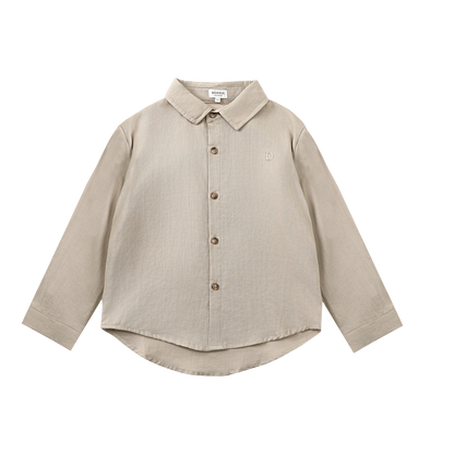 Chee Shirt | Taupe