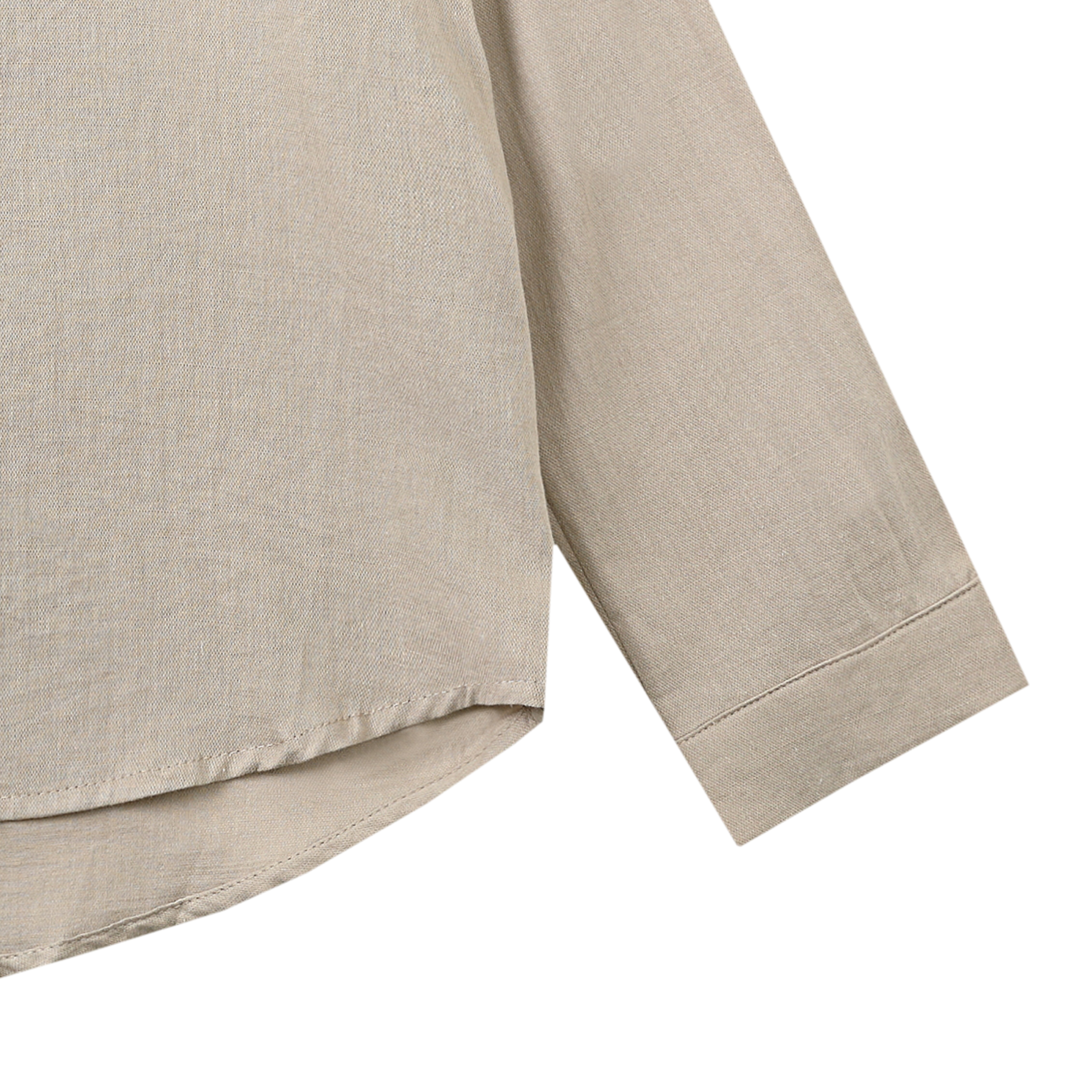 Chee Shirt | Taupe