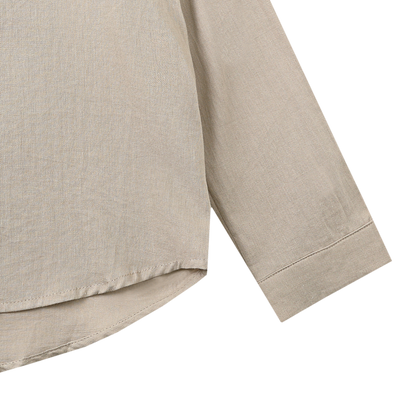 Chee Shirt | Taupe