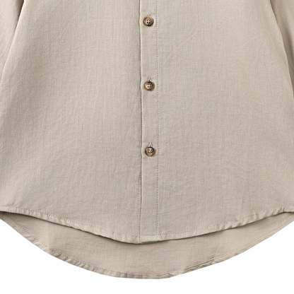 Chee Shirt | Taupe