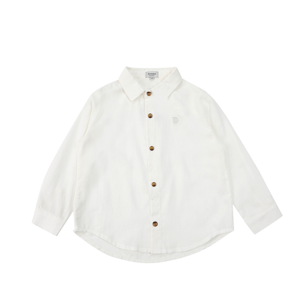 Chee Shirt | Crispy White