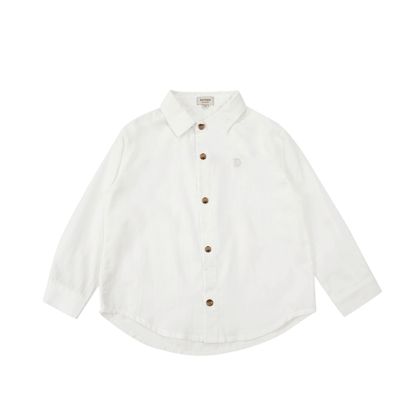 Chee Shirt | Crispy White