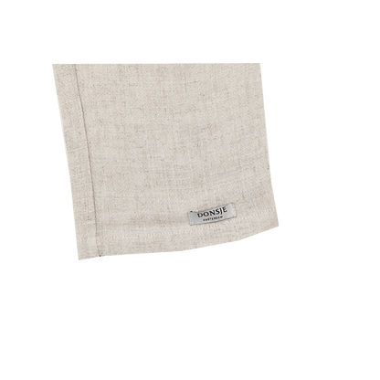 Dado Trousers | Warm White Melange