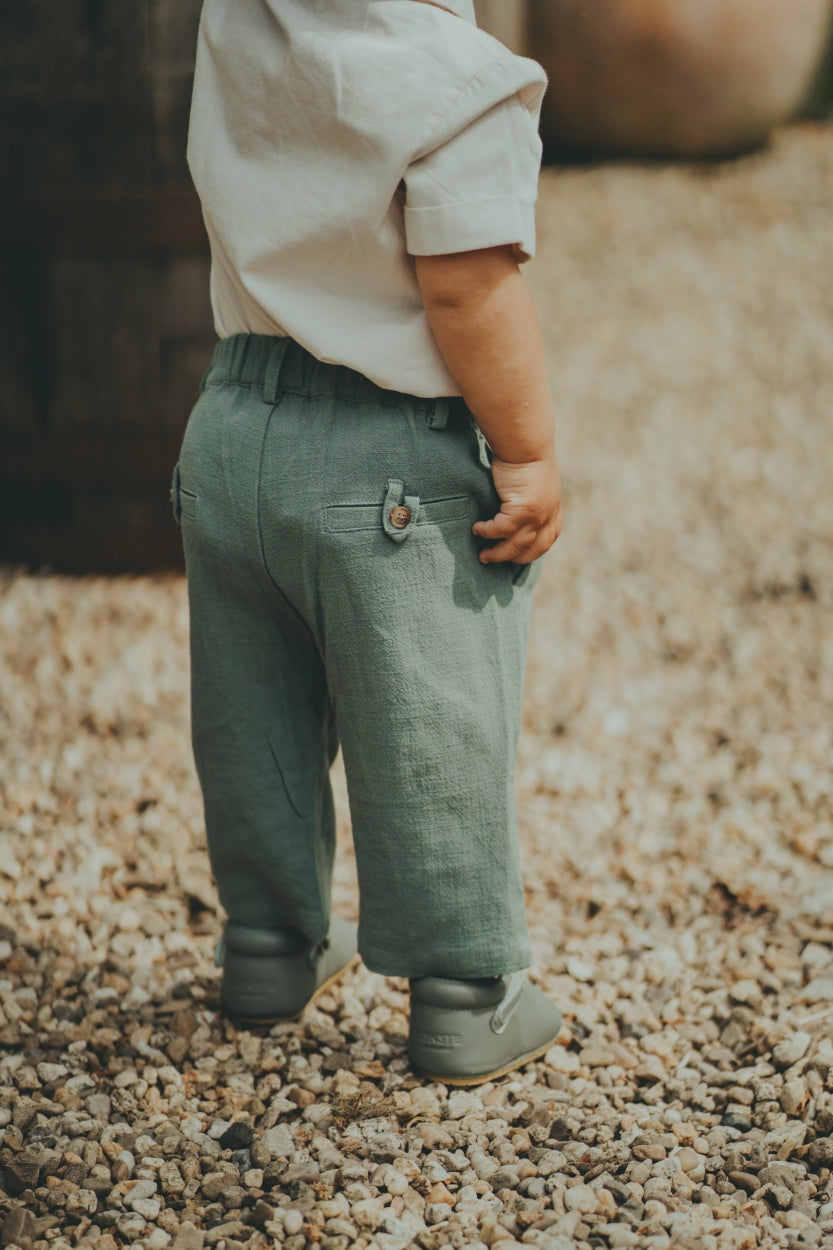 Dado Trousers | Green Bay