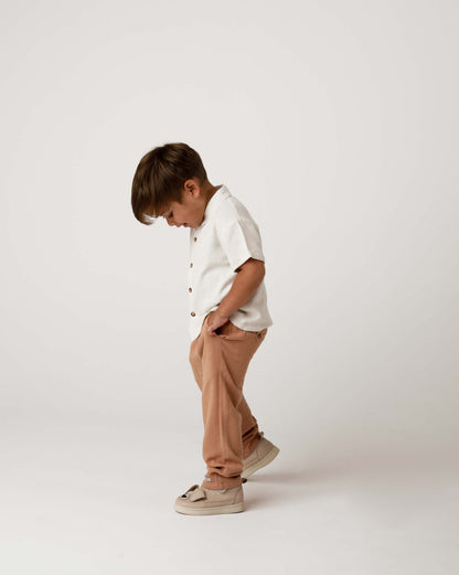 Dado Trousers | Apricot