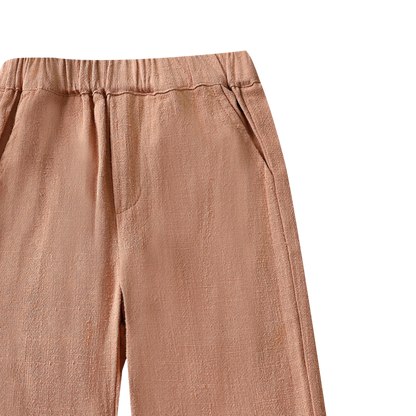 Dado Trousers | Apricot