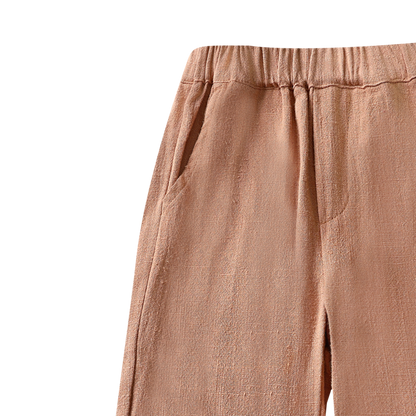 Dado Trousers | Apricot