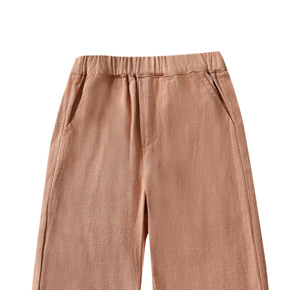 Dado Trousers | Apricot