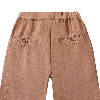 Dado Trousers | Apricot