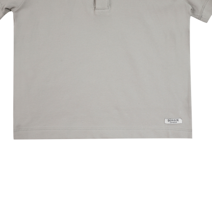 Eliott Shirt | Silver Grey