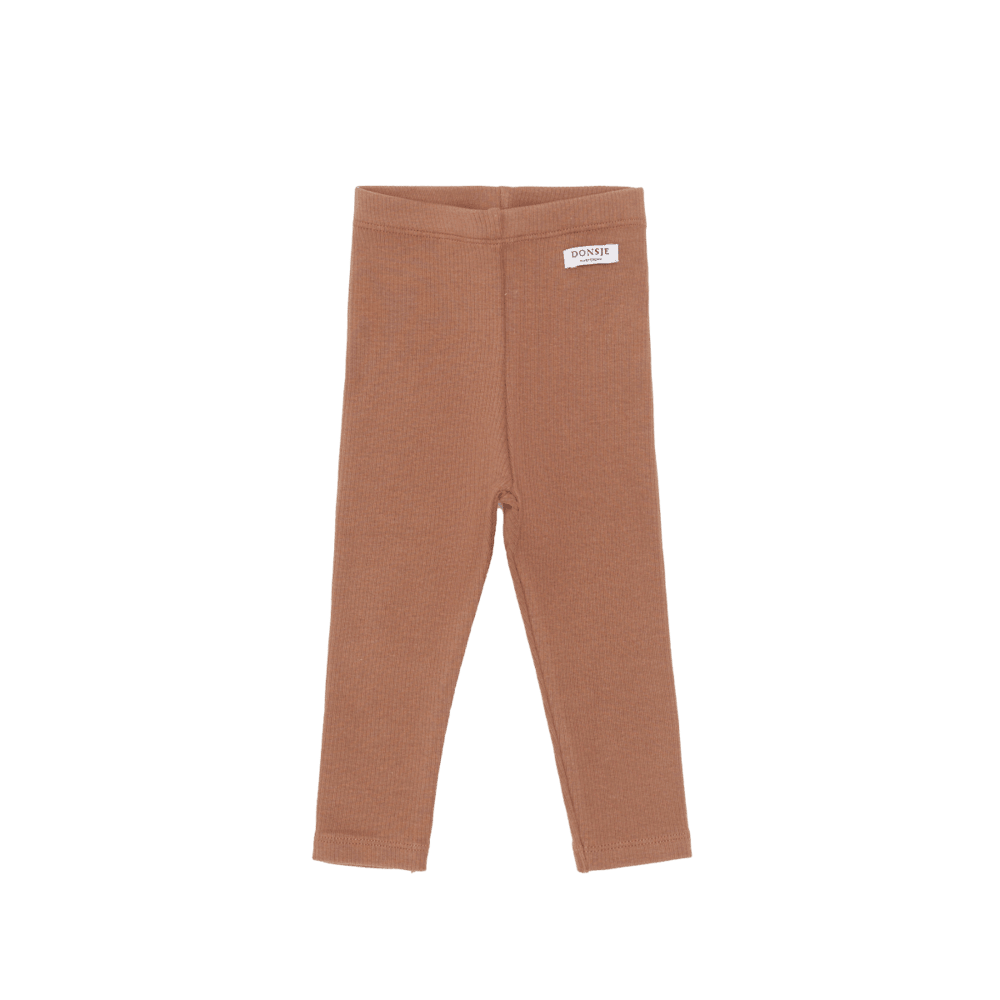 Ellie Leggings | Rust