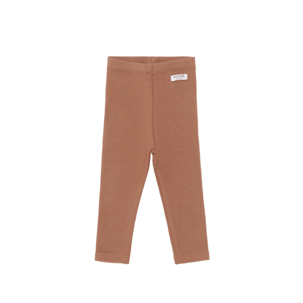 Ellie Leggings | Rust