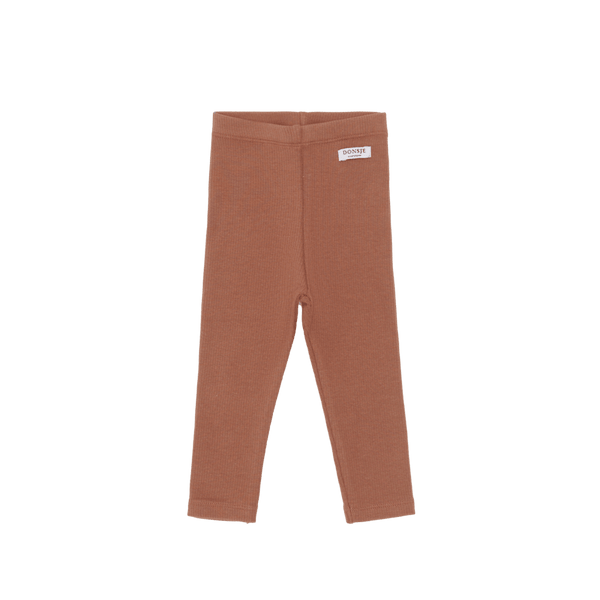 Ellie Leggings | Rust