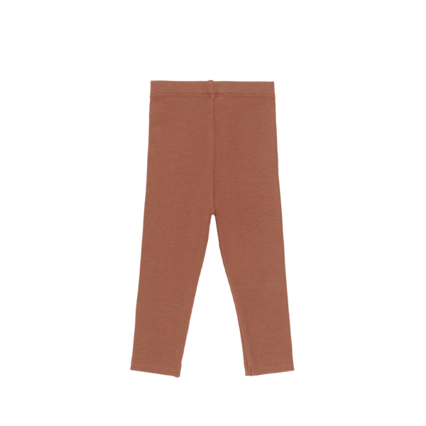 Ellie Leggings | Rust