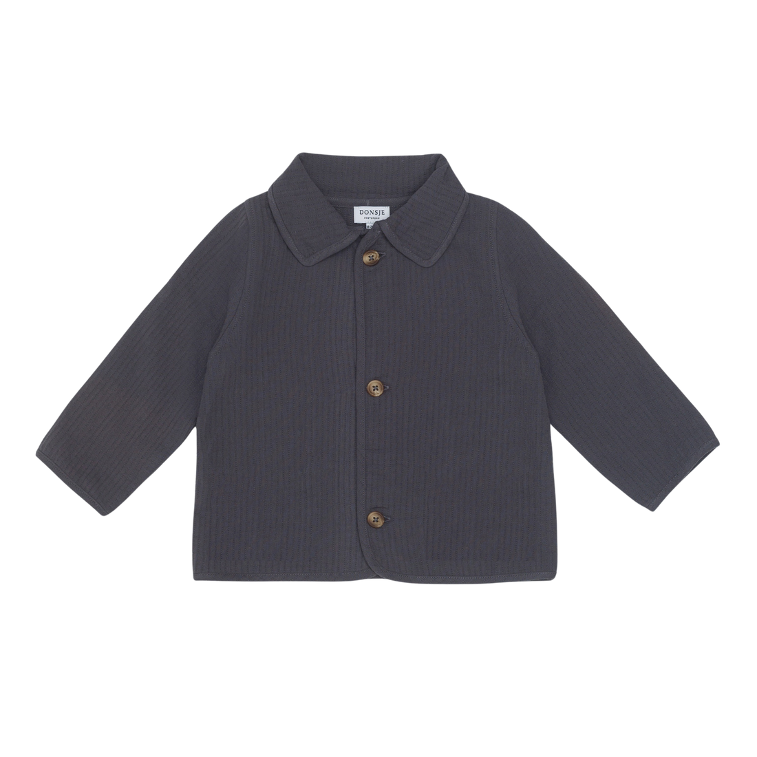 Henry Overshirt | Cloudy Grey