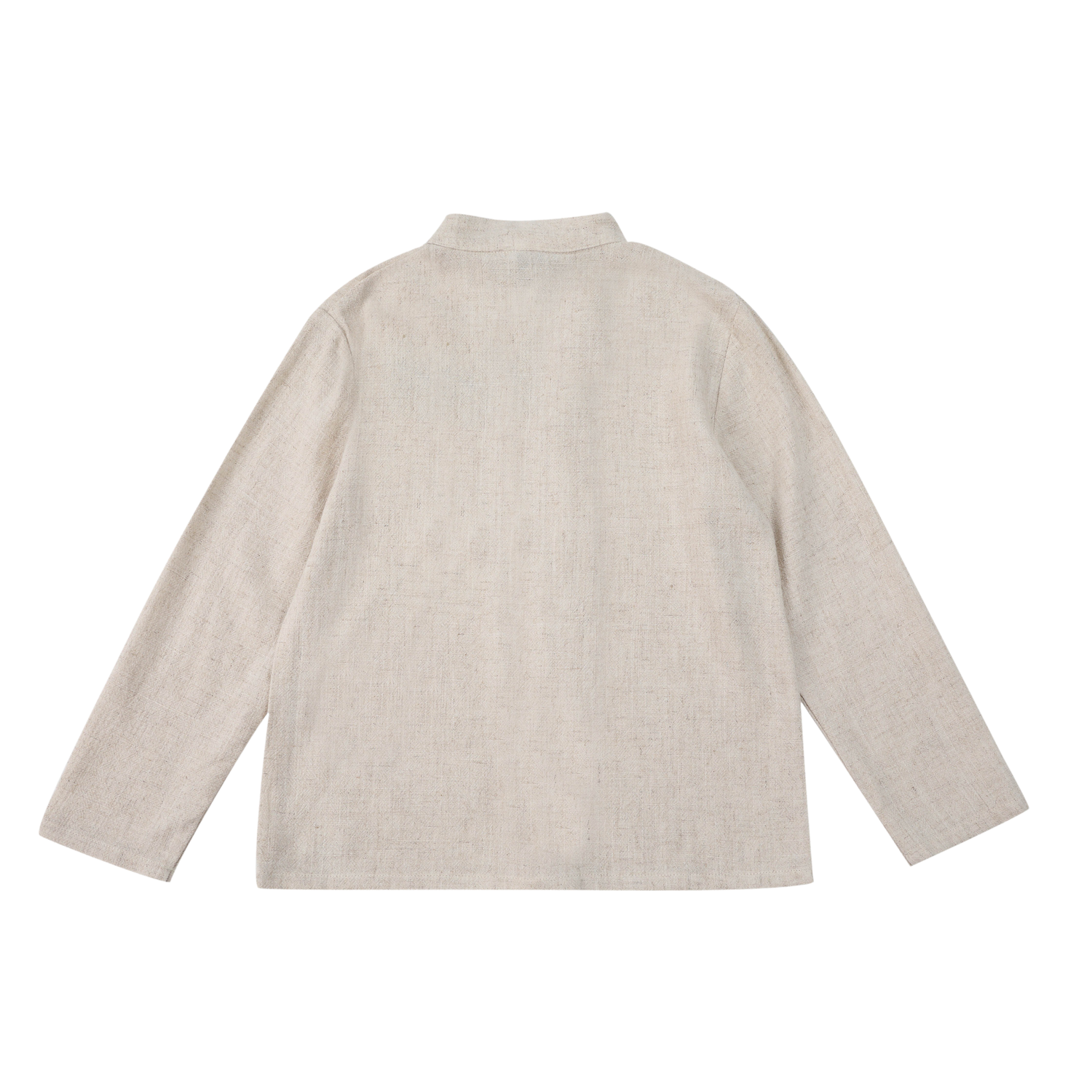 Jaims Shirt | Warm White Melange