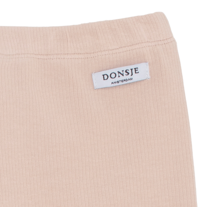 Joline Leggings | Misty Rose