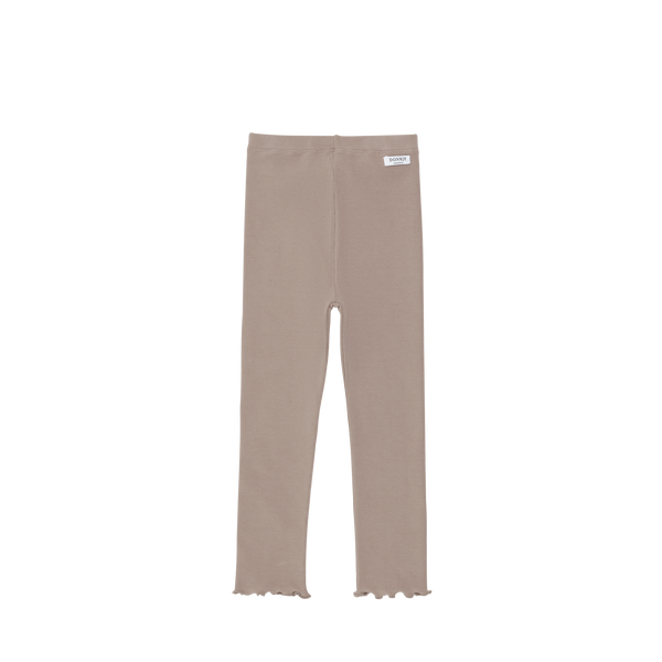 Joline Leggings | Grey Violet