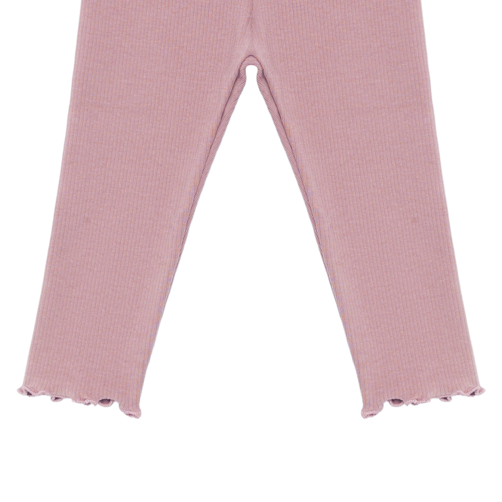 Joline Leggings | Purple Violet