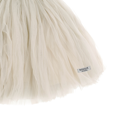 Kya Skirt | Warm White