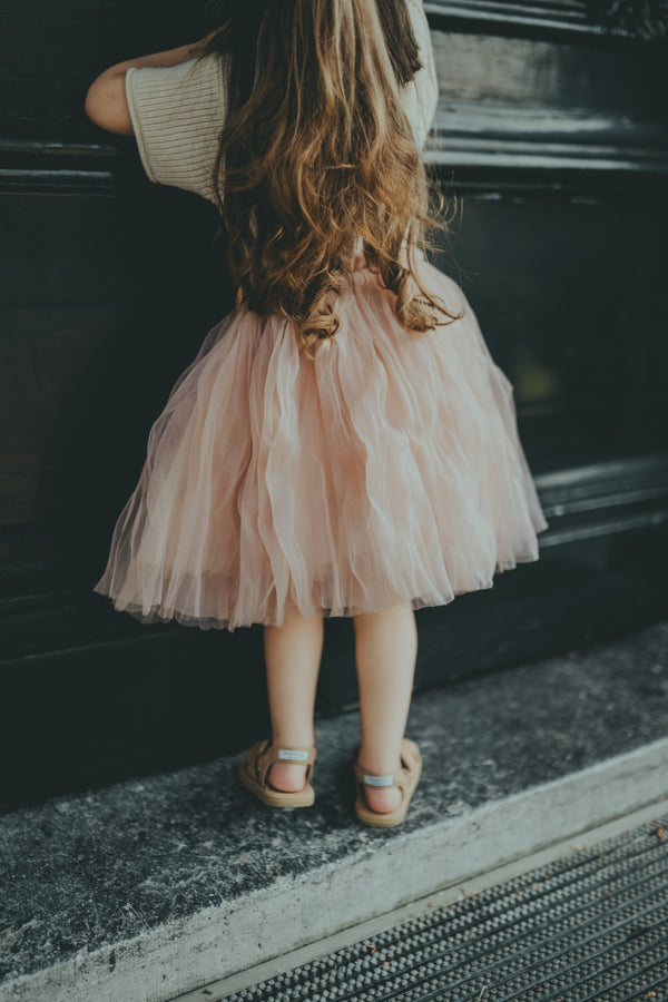 Kya Skirt | Rose Blush