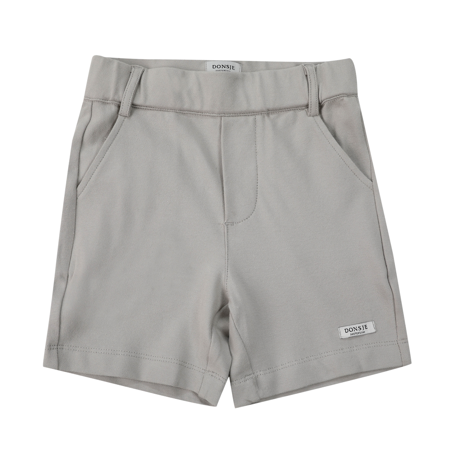 Sance Shorts | Silver Grey