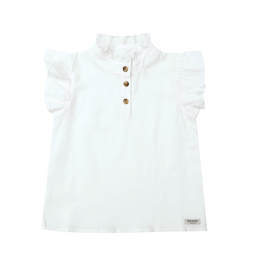 Steffie Blouse | Off White