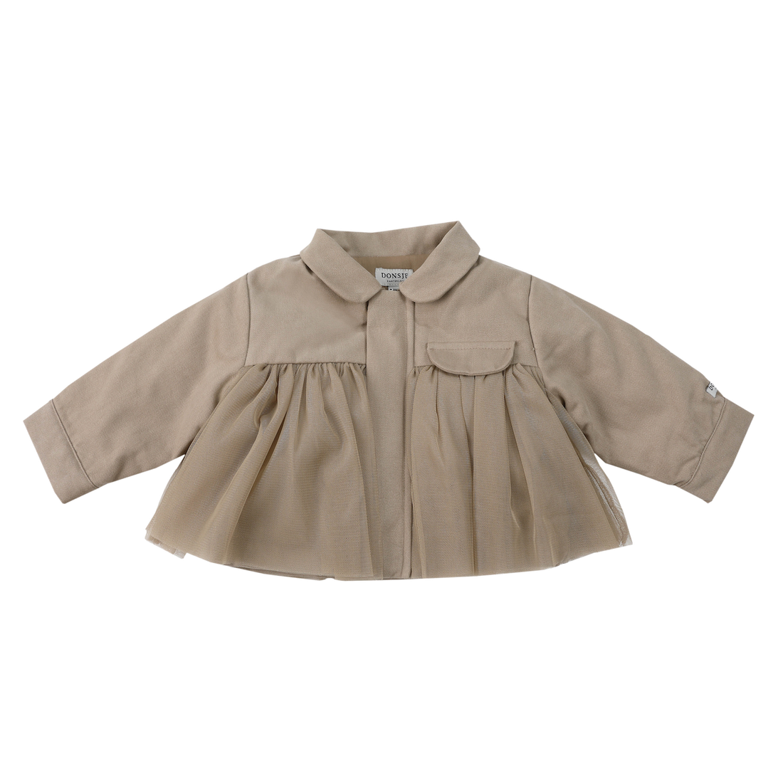 Verlaine Jacket | Taupe