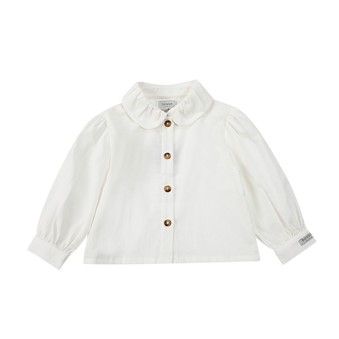 Winnie Blouse | Off White