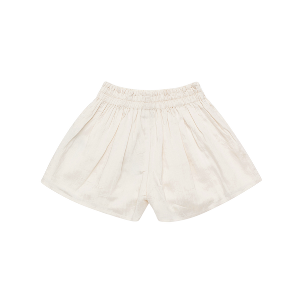 Joysa Shorts | Warm White