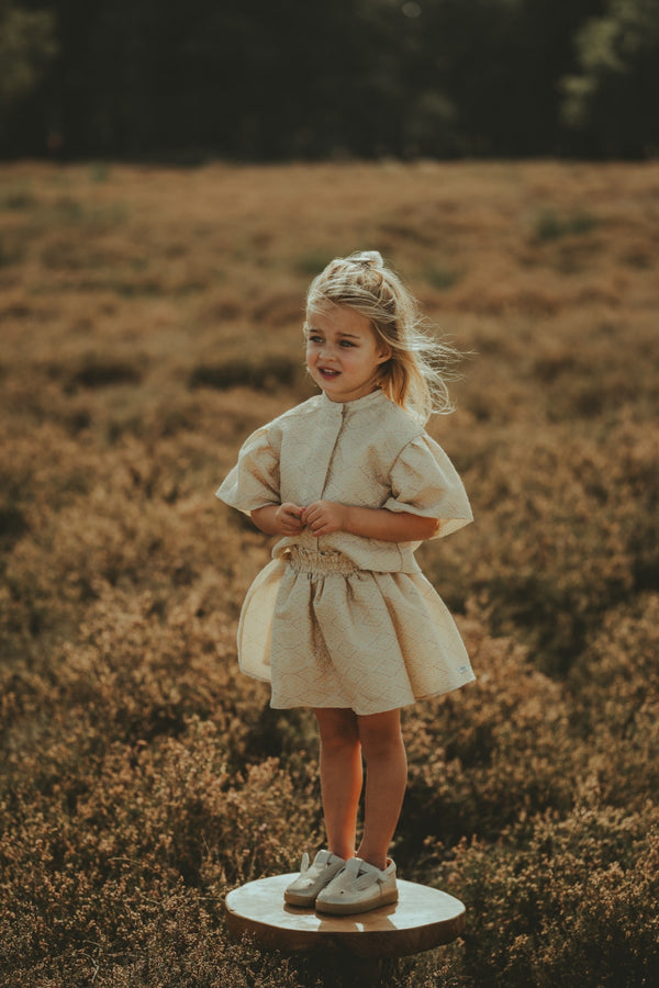Leoniek Jacket | Sand