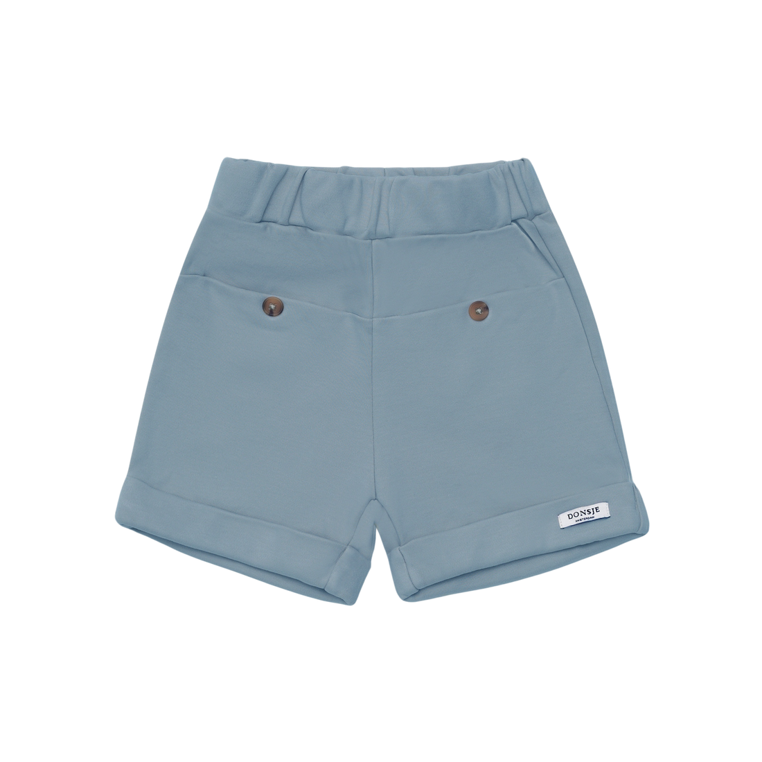 Birs Shorts | Foggy Blue