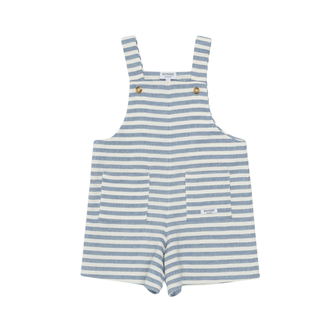 Dann Overalls | Sky Blue