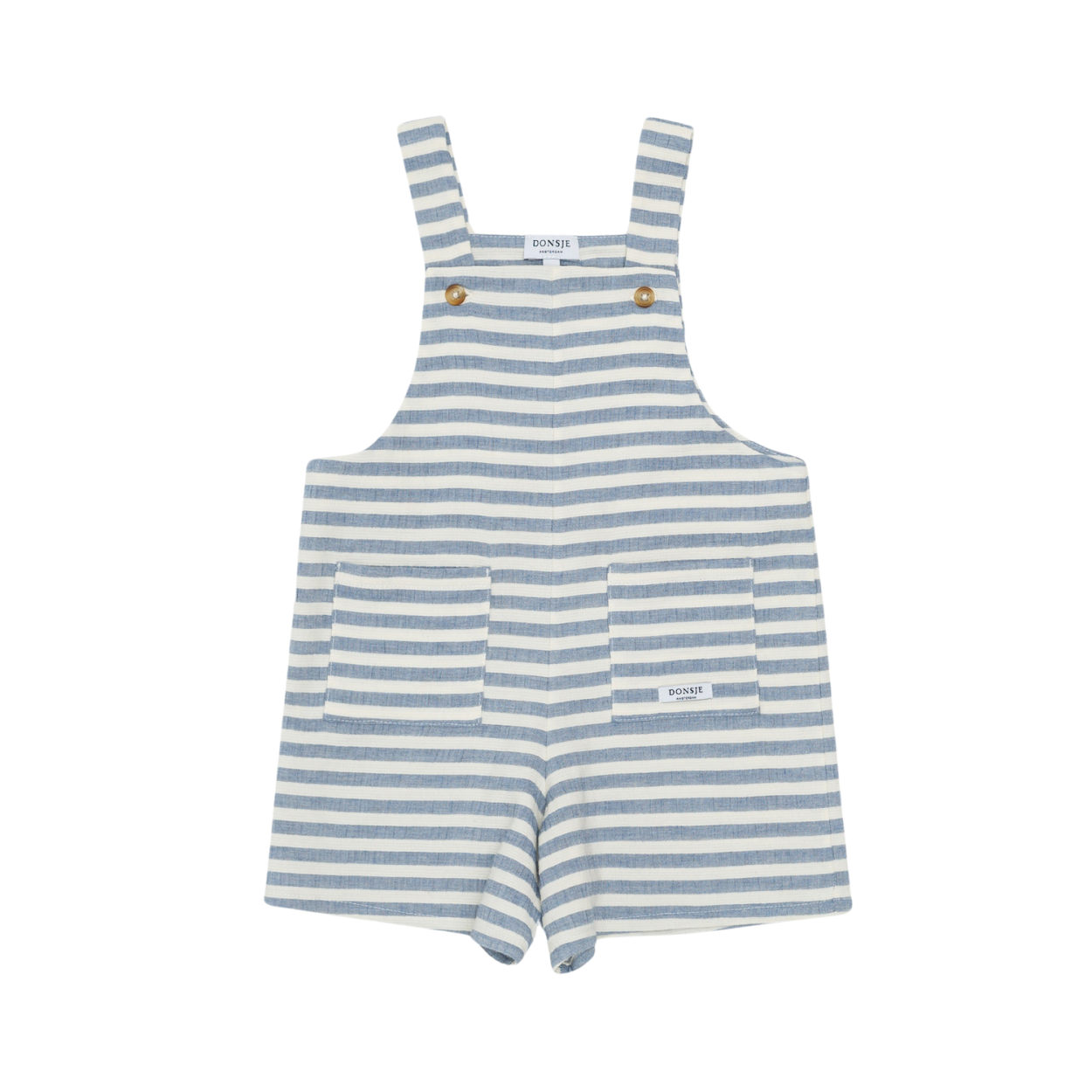 Dann Overalls | Sky Blue