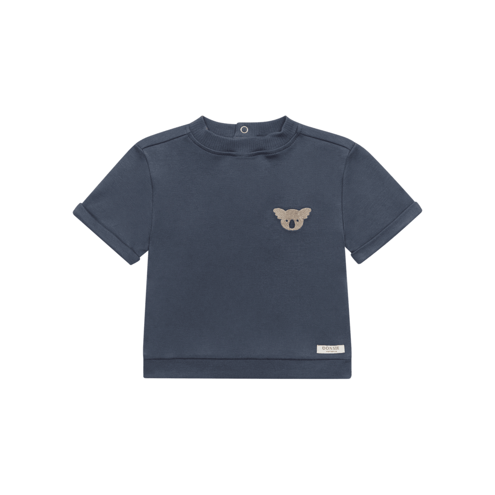 Jarne T-shirt | Koala | Blue Marine