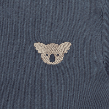 Jarne T-shirt | Koala | Blue Marine