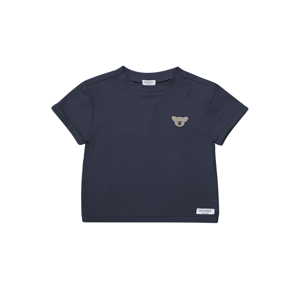 Jarne T-shirt | Koala | Blue Marine