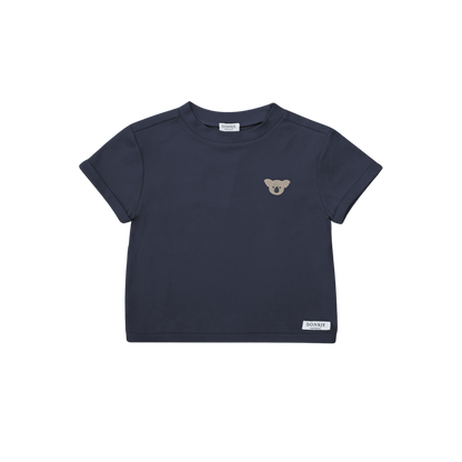 Jarne T-shirt | Koala | Blue Marine