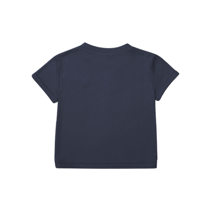 Jarne T-shirt | Koala | Blue Marine