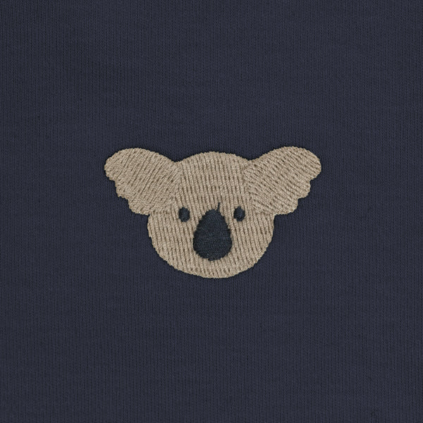 Jarne T-shirt | Koala | Blue Marine