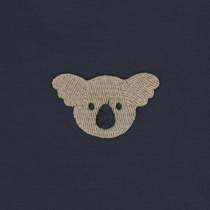 Jarne T-shirt | Koala | Blue Marine