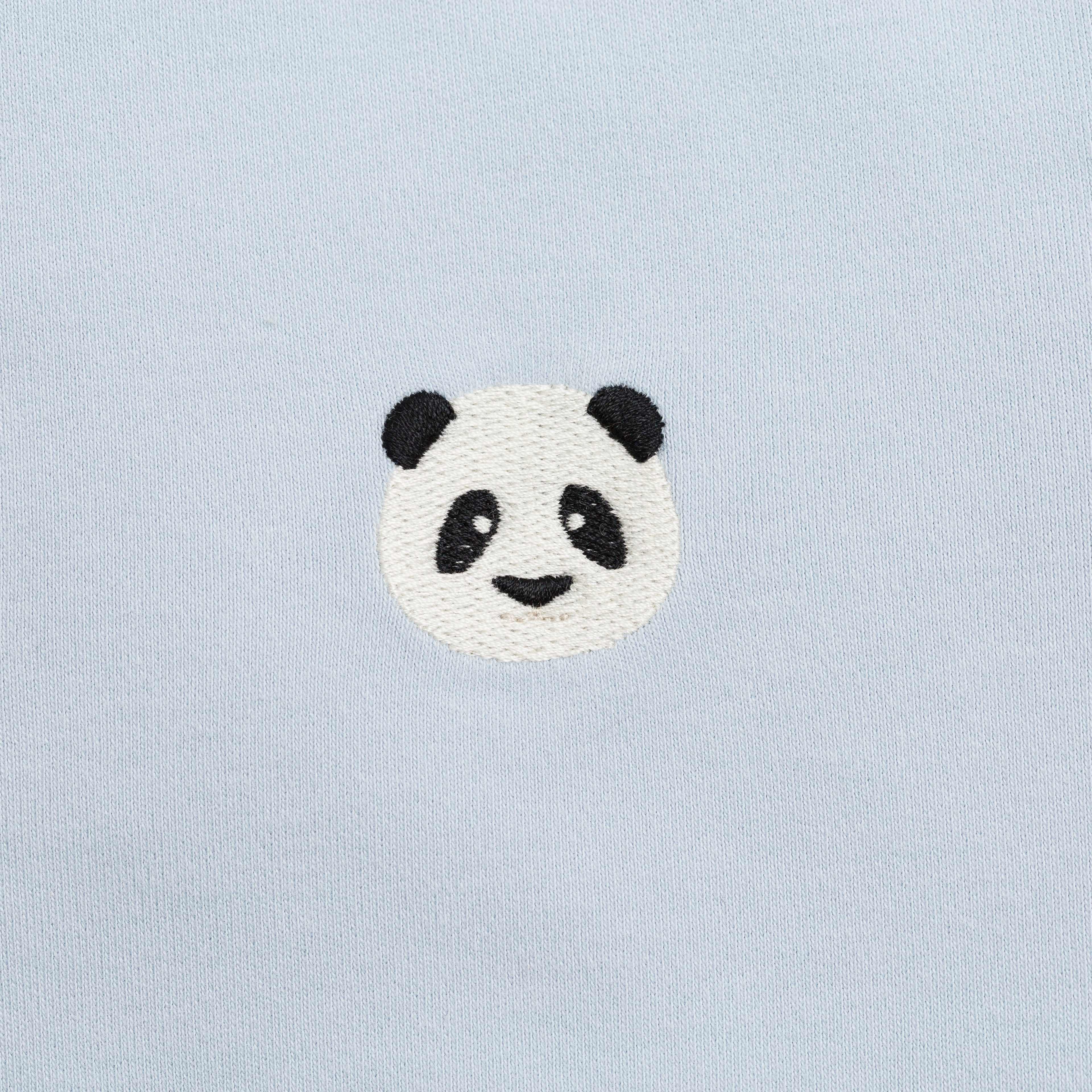 Jarne T-shirt | Panda | Ice Blue