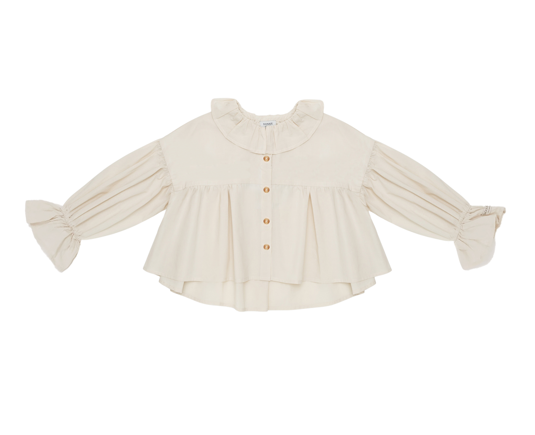 Rushi Blouse | Soft Sand