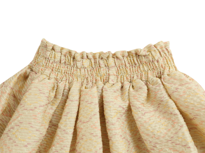 Diedee Skirt | Sand
