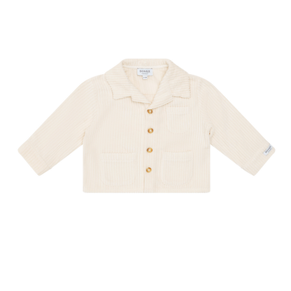 Auberger Overshirt | Macaroon